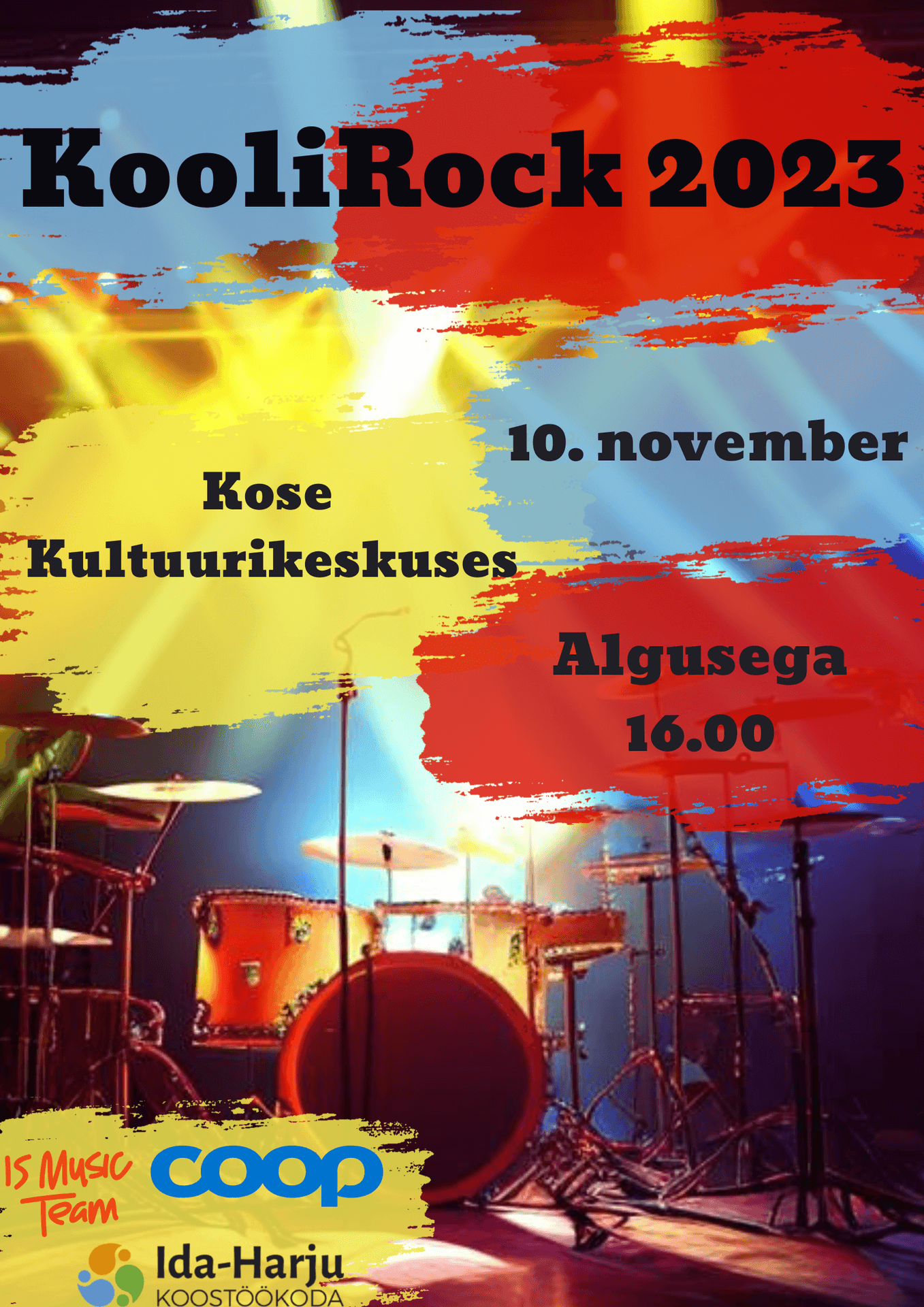 Interactive Music Workshops